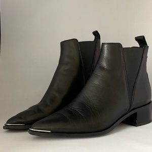 Acne Studios Jensen Boots - Black, size 35